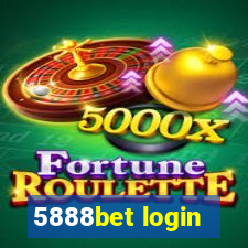 5888bet login